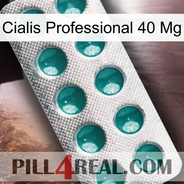 Cialis Professional 40Mg dapoxetine1